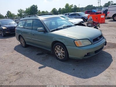 4S3BH625247****** 2004 Subaru Legacy