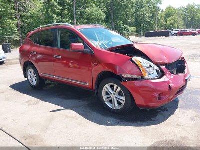 2012 Nissan Rogue