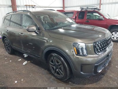 5XYP3DGCXSG****** 2025 Kia Telluride