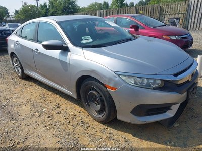 19XFC2F5XGE****** 2016 Honda Civic