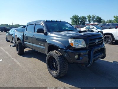 5TELU42N67Z****** 2007 Toyota Tacoma