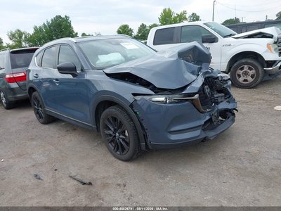 JM3KFBCY5M0****** 2021 Mazda CX-5