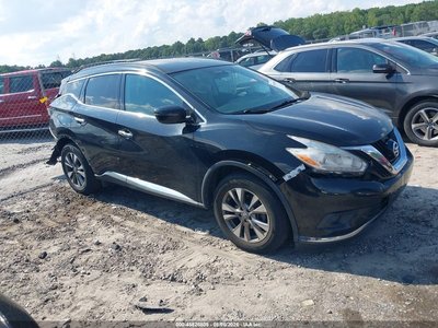 2017 Nissan Murano