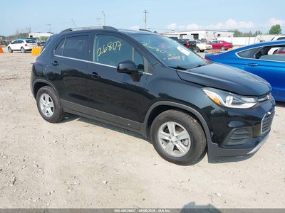 2020 Chevrolet Trax