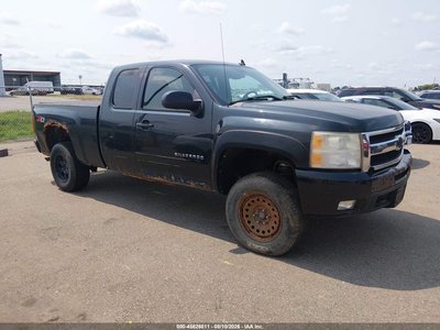1GCEK39J89Z****** 2009 Chevrolet Silverado 1500