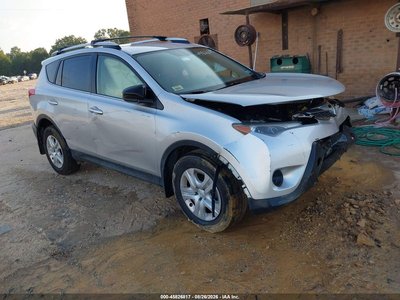 JTMBFREV7DD****** 2013 Toyota RAV4