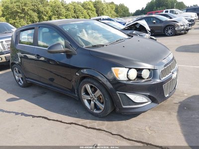 1G1JG6SB4D4****** 2013 Chevrolet Sonic