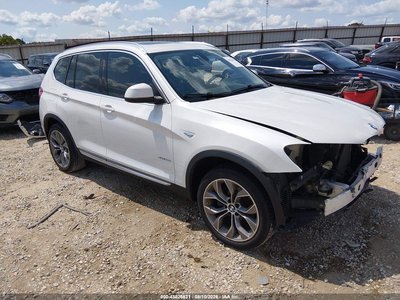 5UXWX9C59F0****** 2015 BMW X3
