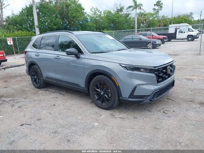 2HKRS5H50PH****** 2023 Honda CR-V Hybrid