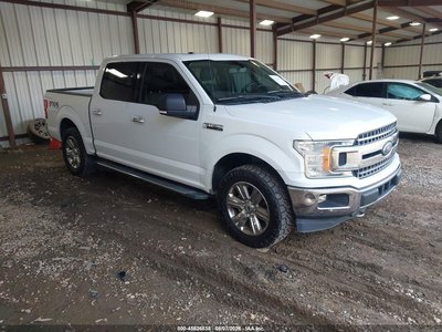 1FTEW1EG9JF****** 2018 Ford F-150
