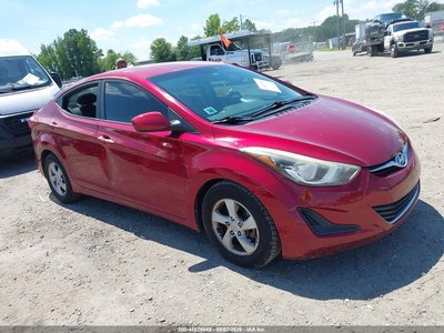 2015 Hyundai Elantra
