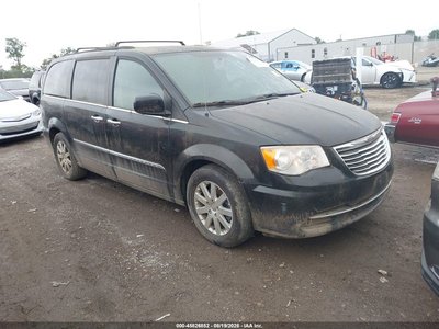 2015 Chrysler Town & Country