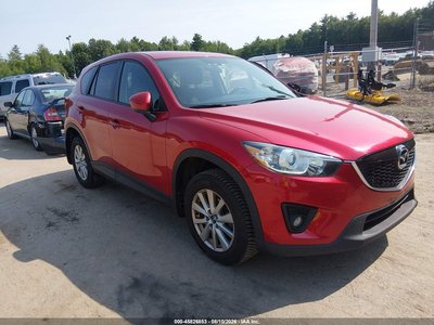 2014 Mazda CX-5