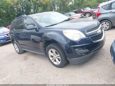 2GNALBEK0F1****** 2015 Chevrolet Equinox