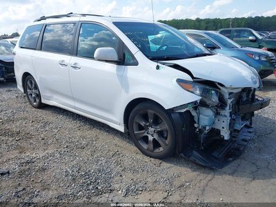 5TDXK3DC5ES****** 2014 Toyota Sienna