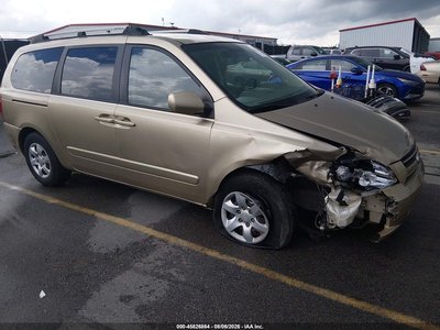 KNDMB233376****** 2007 Kia Sedona