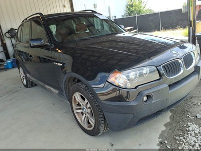 2004 BMW X3