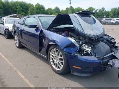 2012 Ford Mustang