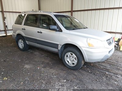 2004 Honda Pilot
