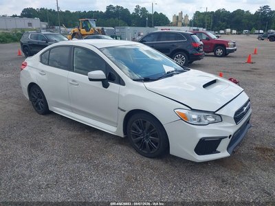 JF1VA1A68L9****** 2020 Subaru WRX
