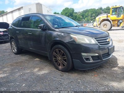 1GNKVGKD5FJ****** 2015 Chevrolet Traverse