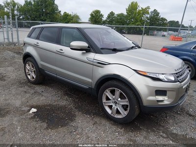 2013 Land Rover Range Rover Evoque