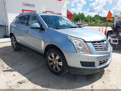 3GYFNBE32ES****** 2014 Cadillac SRX