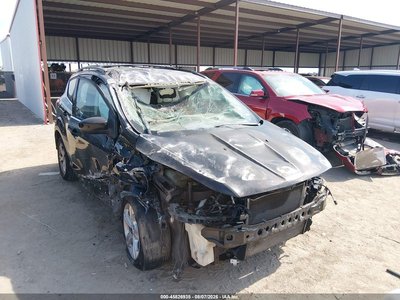 1FMCU0GX8DU****** 2013 Ford Escape