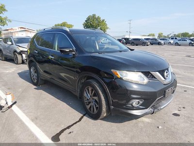 5N1AT2MV2FC****** 2015 Nissan Rogue