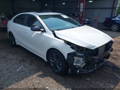 3KPF34AD0ME****** 2021 Kia Forte