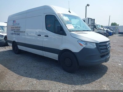 W1Y4KCHY2RT****** 2024 Mercedes-Benz Sprinter