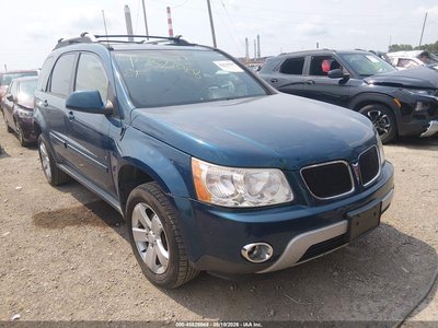 2006 Pontiac Torrent