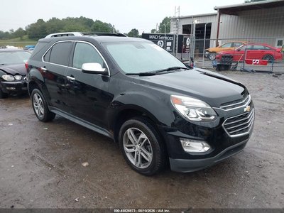 2GNFLGE3XG6****** 2016 Chevrolet Equinox
