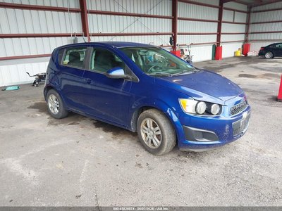 2014 Chevrolet Sonic