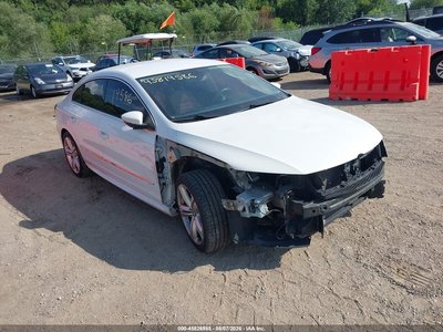 2014 Volkswagen CC