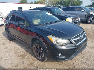 2014 Subaru XV Сrosstrek