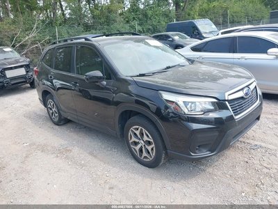 JF2SKAJC5LH****** 2020 Subaru Forester
