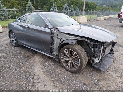 JN1EV7EL1JM****** 2018 Infiniti Q60