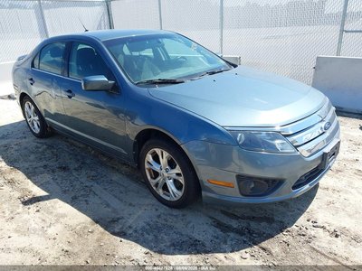 2012 Ford Fusion