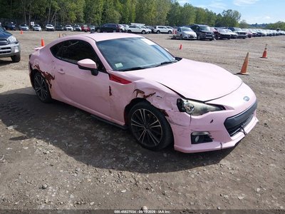 JF1ZCAC18E8****** 2014 Subaru BRZ