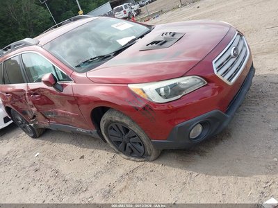 4S4BSACC9G3****** 2016 Subaru Outback