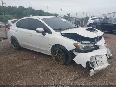JF1VA2E60M9****** 2021 Subaru WRX