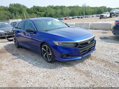 1HGCV1F30MA****** 2021 Honda Accord