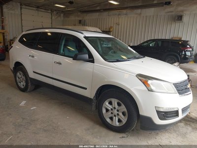 1GNKRFKD3EJ****** 2014 Chevrolet Traverse