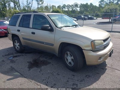 1GNDS13S142****** 2004 Chevrolet Trailblazer