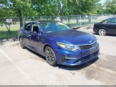 5XXGW4L29LG****** 2020 Kia Optima