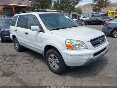 2004 Honda Pilot
