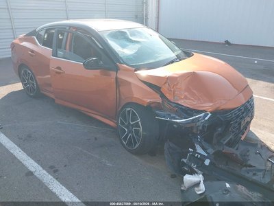 3N1AB8DV5RY****** 2024 Nissan Sentra