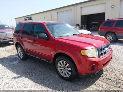1FMCU0C76BK****** 2011 Ford Escape