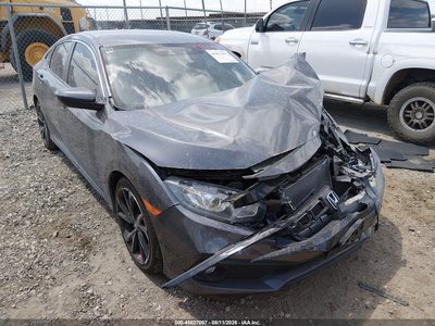 19XFC2F88KE****** 2019 Honda Civic